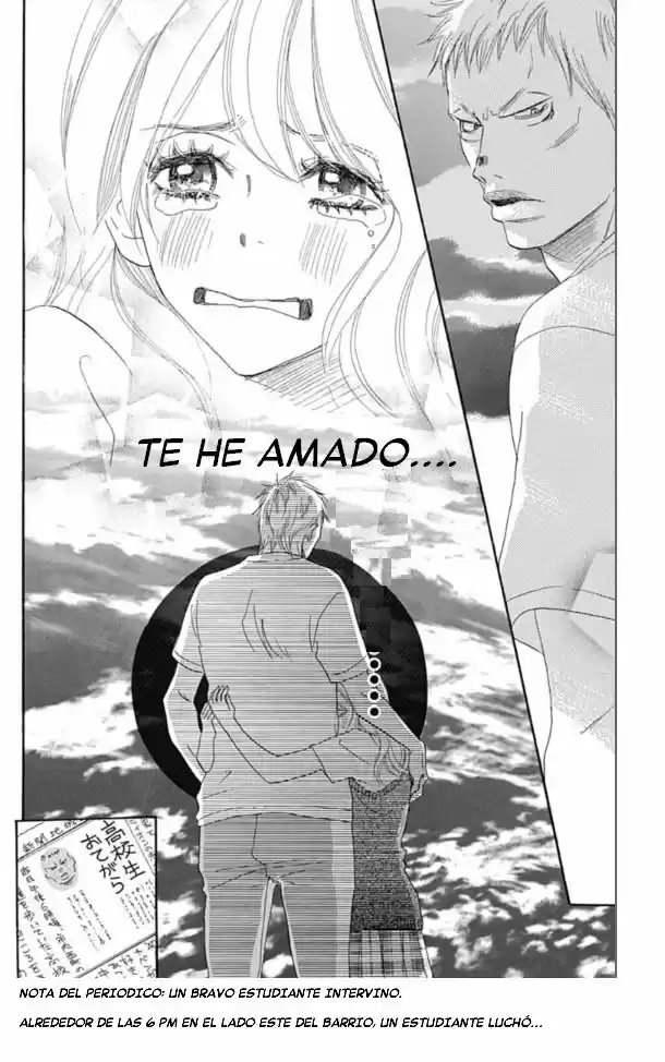 Koukou Debut - Capítulo 62 - Página 31 - LectorTMOo