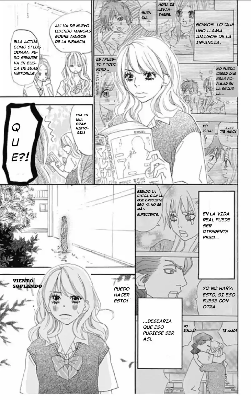 Koukou Debut - Capítulo 62 - Página 32 - LectorTMOo