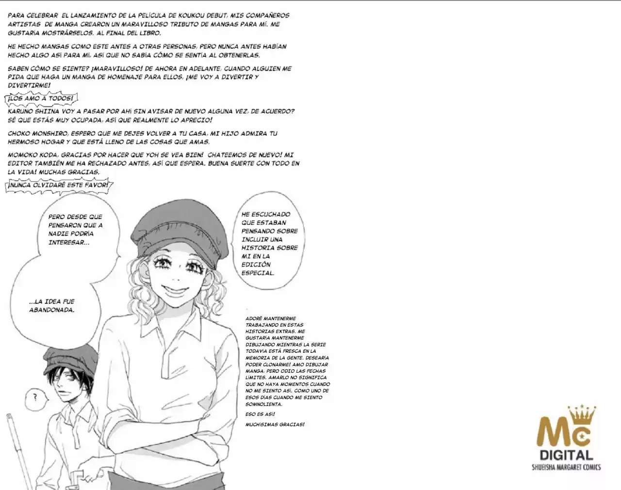 Koukou Debut - Capítulo 63 - Página 2 - LectorTMOo