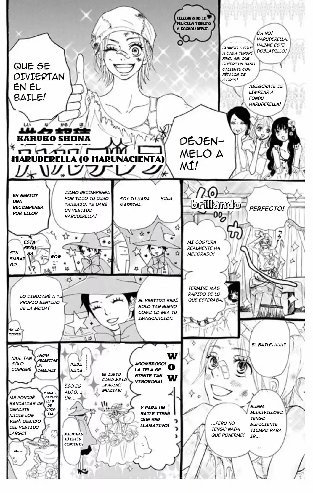 Koukou Debut - Capítulo 63 - Página 3 - LectorTMOo