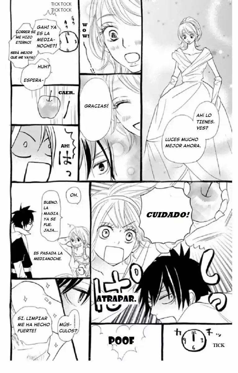 Koukou Debut - Capítulo 63 - Página 5 - LectorTMOo