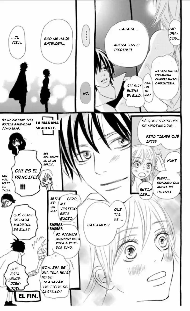 Koukou Debut - Capítulo 63 - Página 6 - LectorTMOo