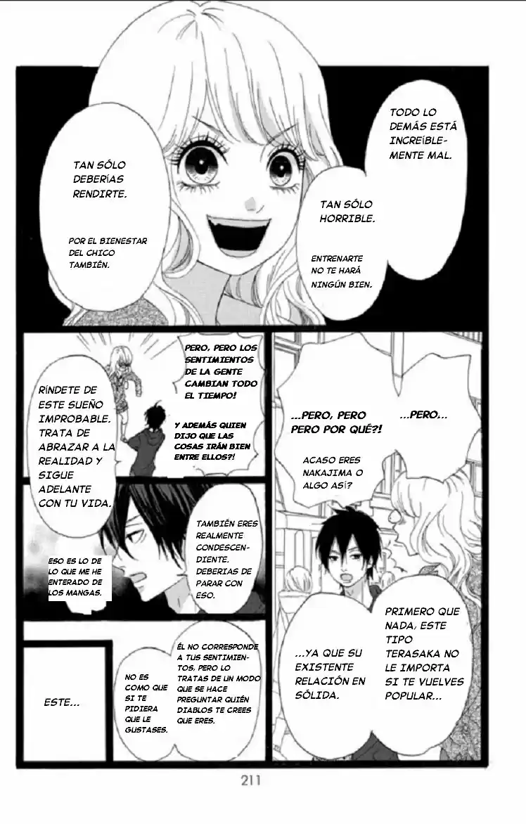Koukou Debut - Capítulo 63 - Página 10 - LectorTMOo