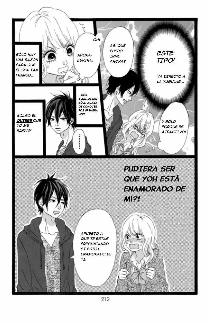 Koukou Debut - Capítulo 63 - Página 11 - LectorTMOo