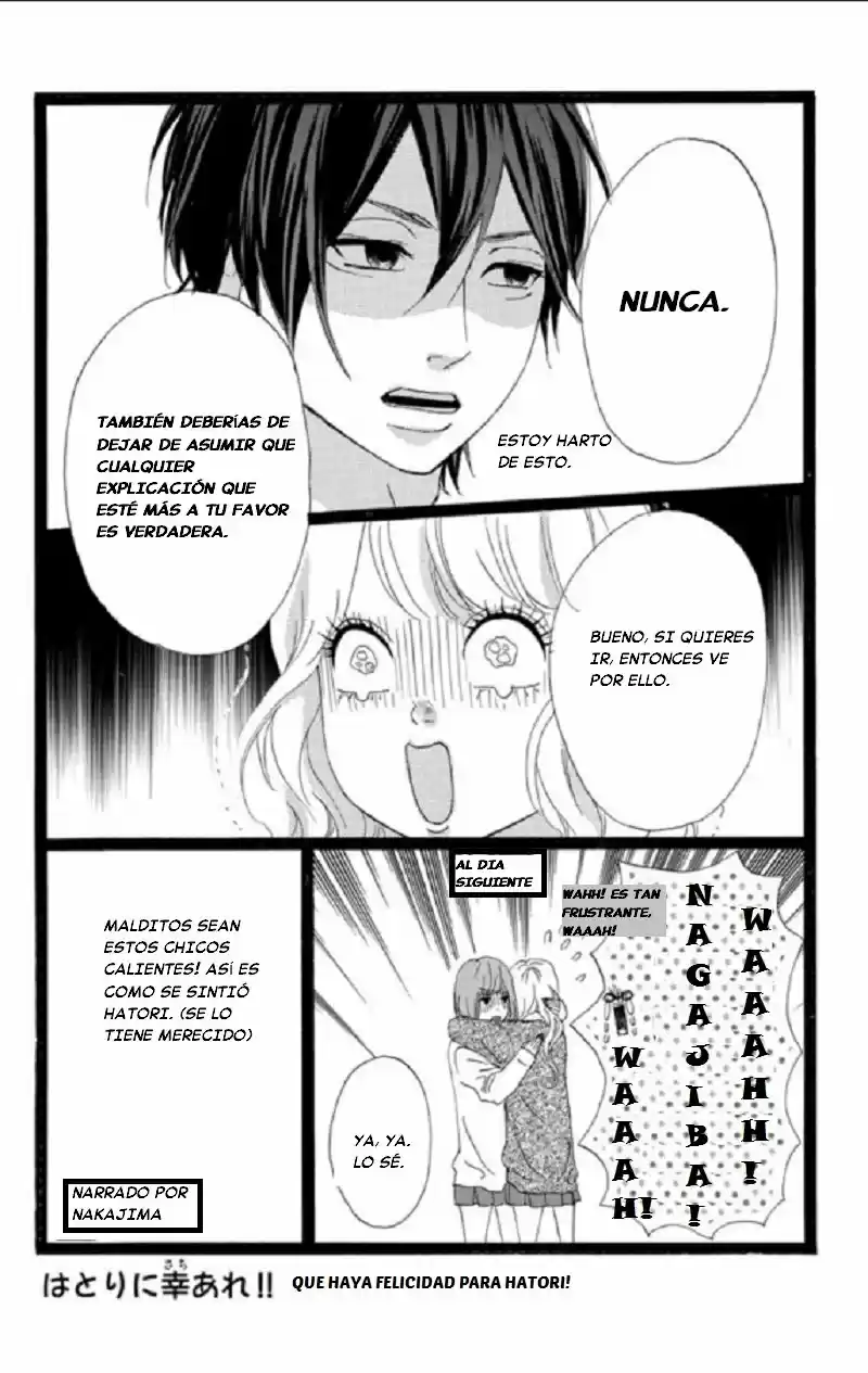 Koukou Debut - Capítulo 63 - Página 12 - LectorTMOo