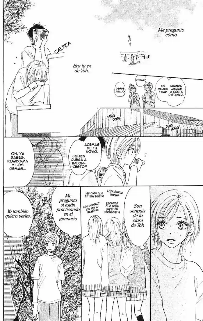 Koukou Debut - Capítulo 8 - Página 18 - LectorTMOo