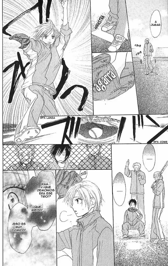 Koukou Debut - Capítulo 8 - Página 26 - LectorTMOo