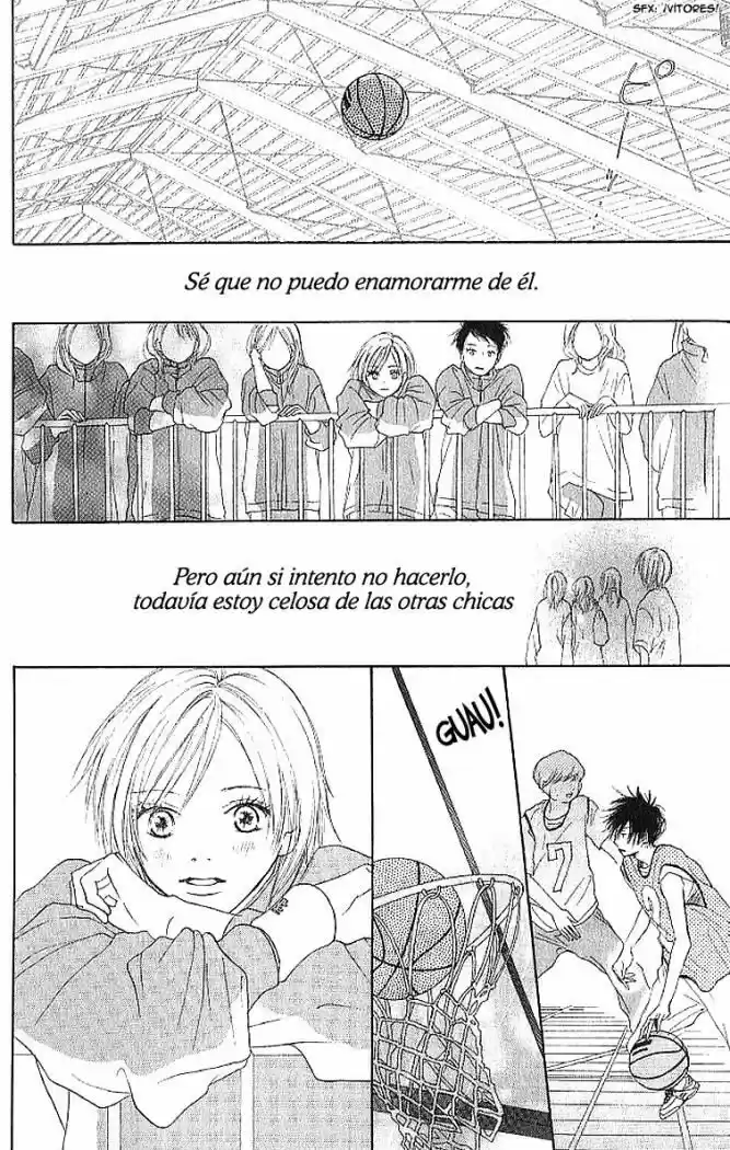 Koukou Debut - Capítulo 8 - Página 36 - LectorTMOo