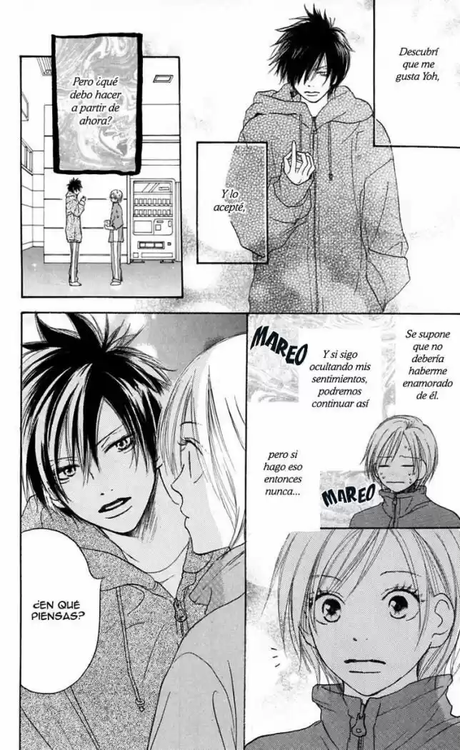 Koukou Debut - Capítulo 9 - Página 11 - LectorTMOo