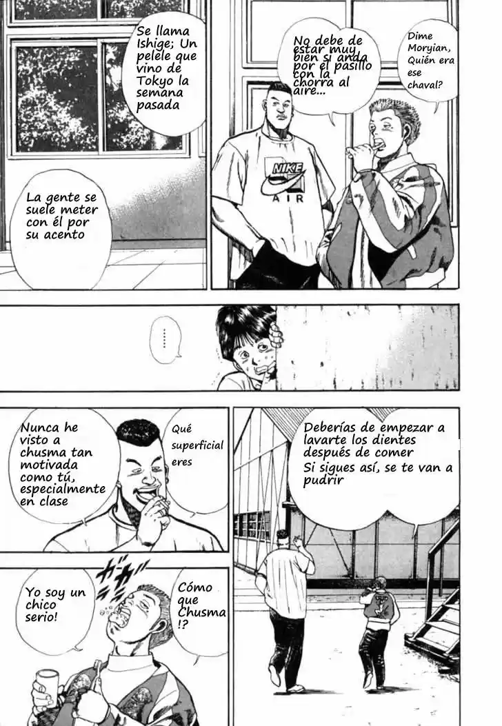 Koukou Tekken-den Tough - Capítulo 1 - Página 20 - LectorTMOo