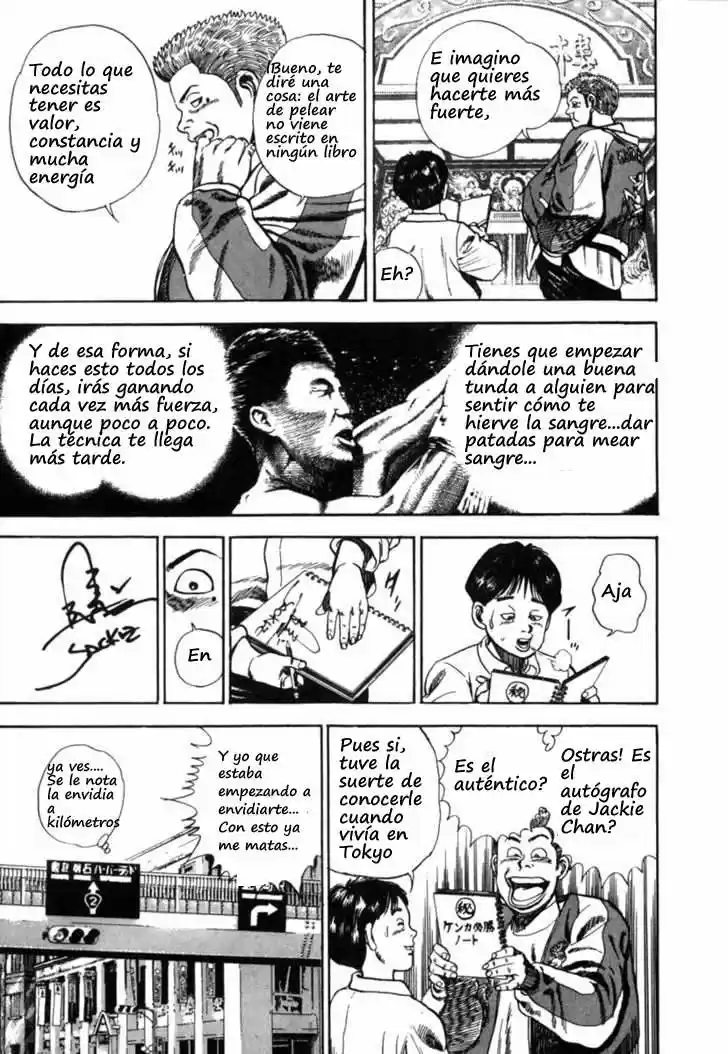 Koukou Tekken-den Tough - Capítulo 1 - Página 26 - LectorTMOo