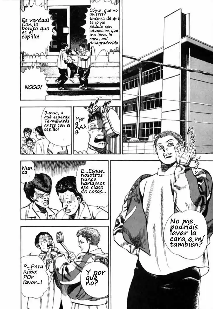 Koukou Tekken-den Tough - Capítulo 1 - Página 27 - LectorTMOo