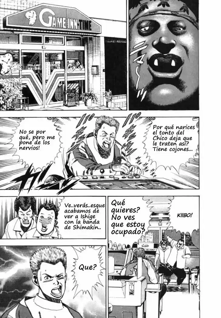 Koukou Tekken-den Tough - Capítulo 1 - Página 30 - LectorTMOo