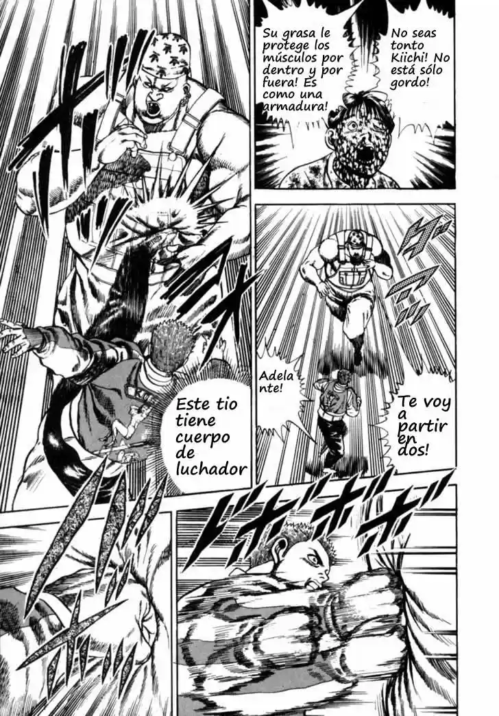 Koukou Tekken-den Tough - Capítulo 1 - Página 34 - LectorTMOo
