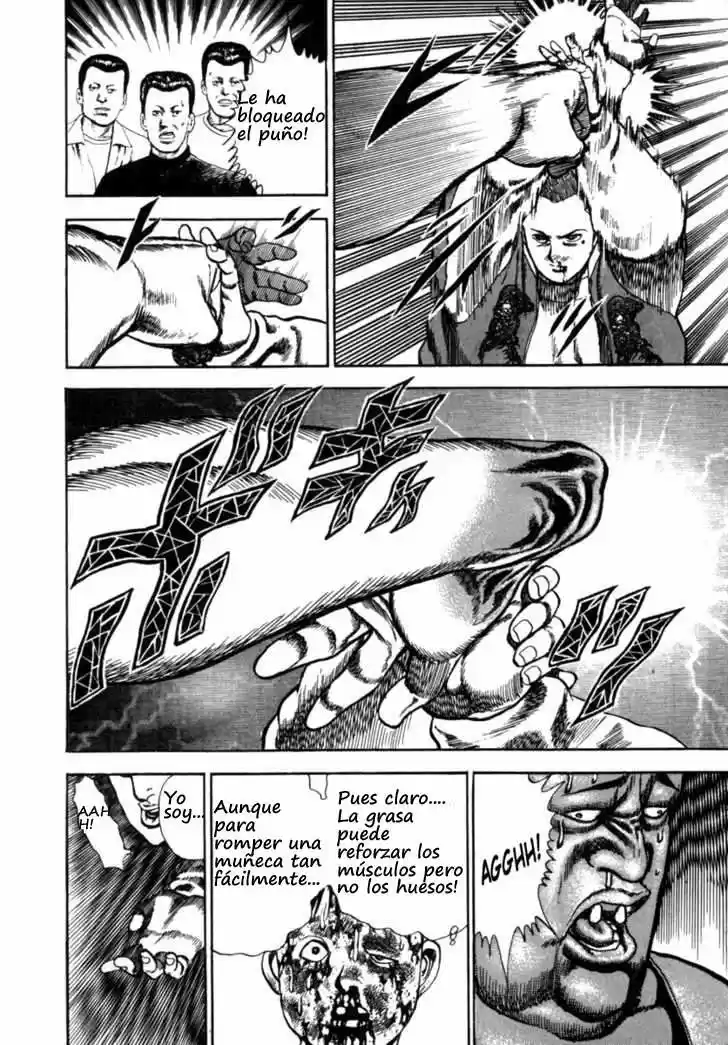 Koukou Tekken-den Tough - Capítulo 1 - Página 37 - LectorTMOo