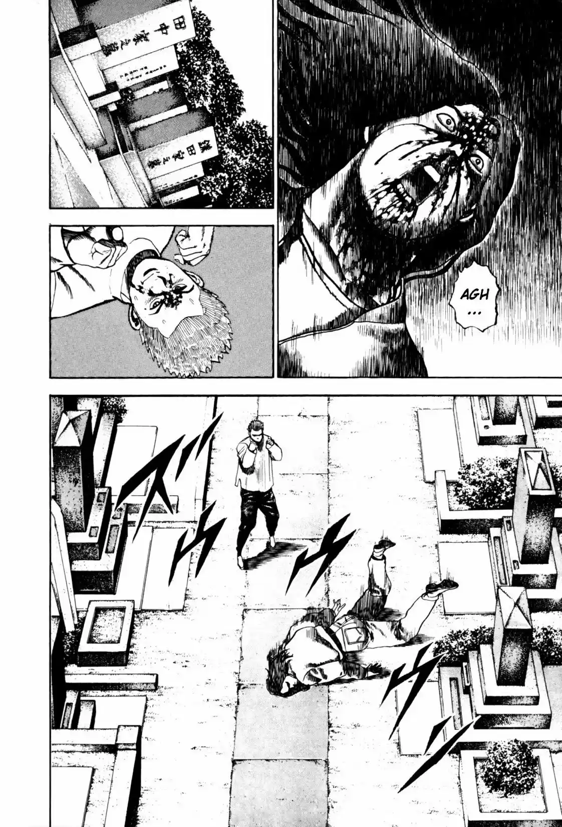 Koukou Tekken-den Tough - Capítulo 10 - Página 8 - LectorTMOo