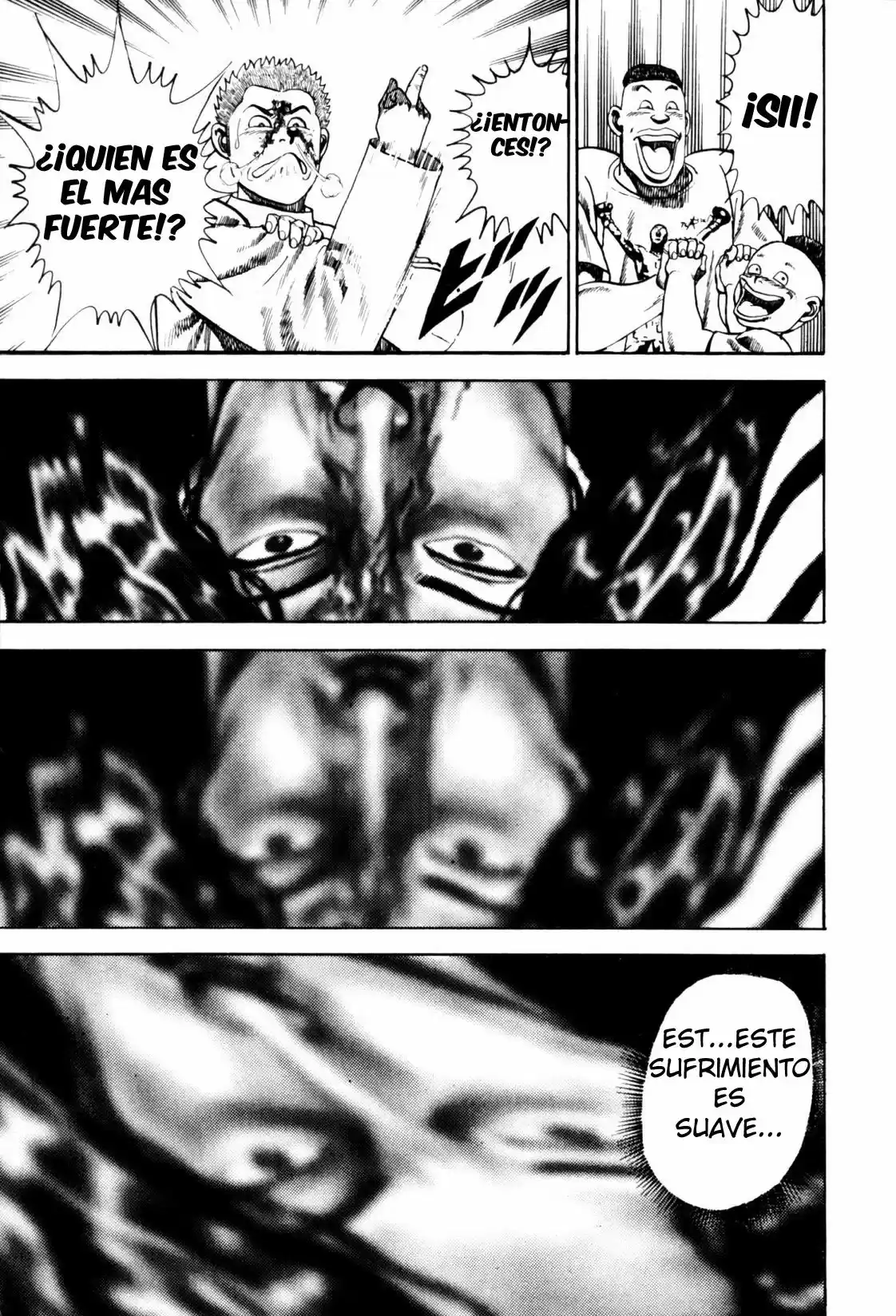 Koukou Tekken-den Tough - Capítulo 10 - Página 9 - LectorTMOo