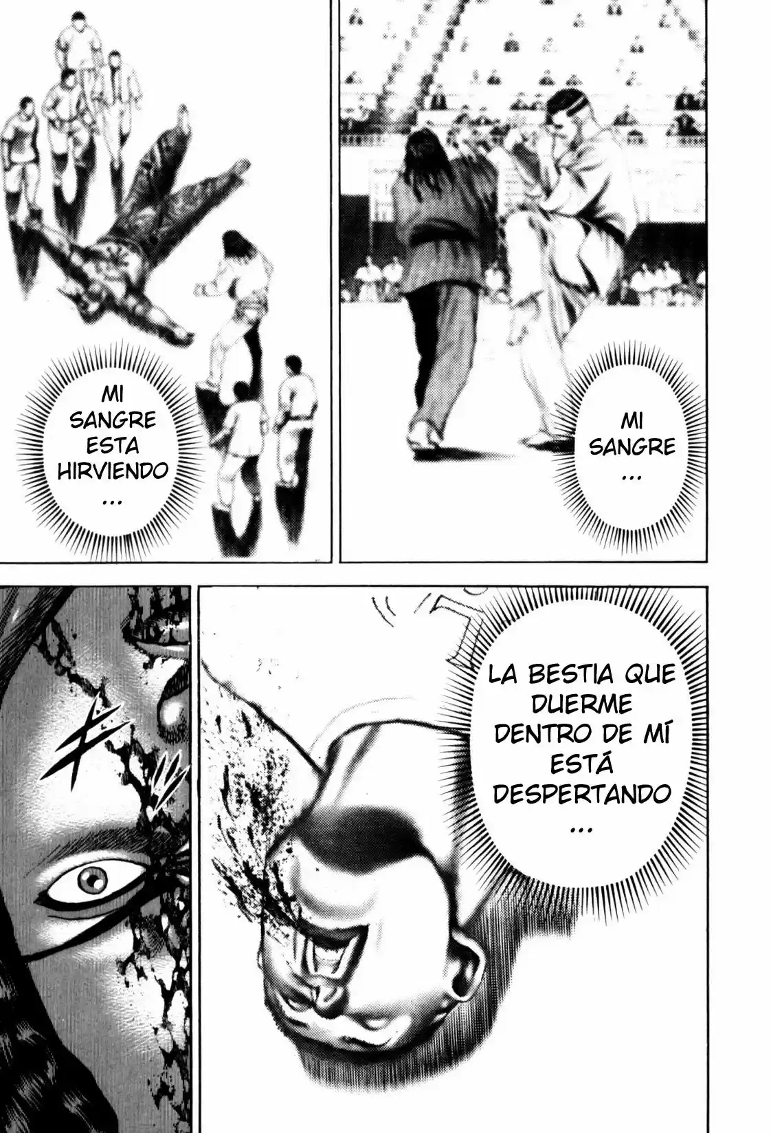 Koukou Tekken-den Tough - Capítulo 10 - Página 11 - LectorTMOo