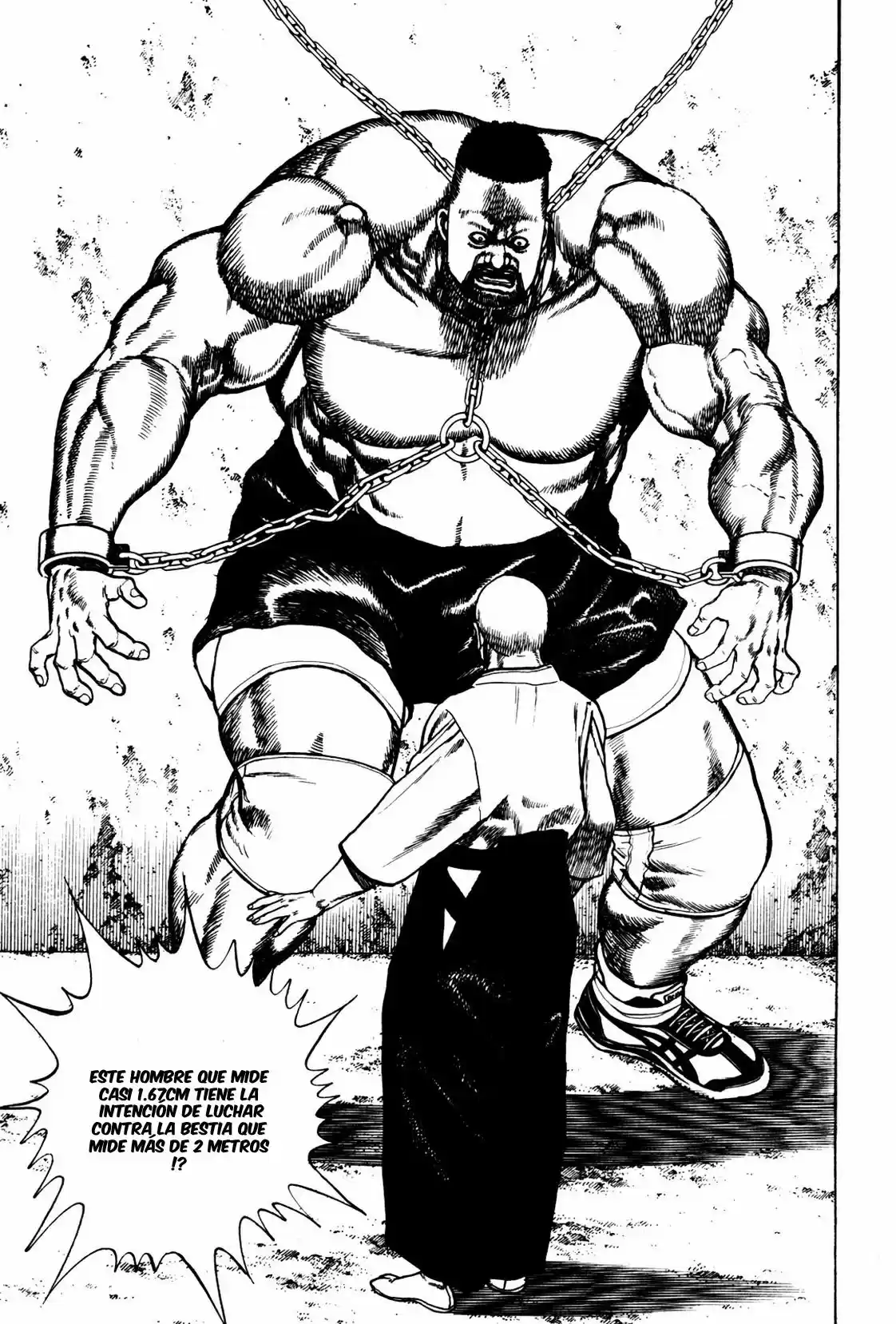 Koukou Tekken-den Tough - Capítulo 102 - Página 4 - LectorTMOo