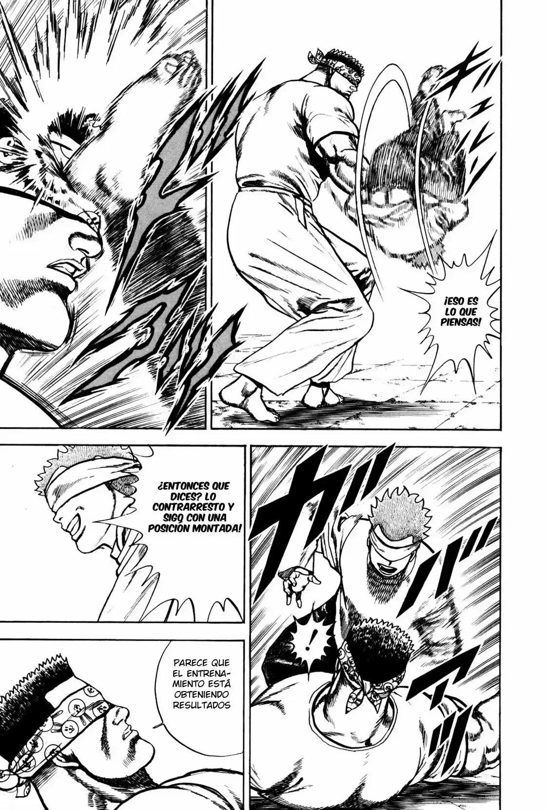 Koukou Tekken-den Tough - Capítulo 102 - Página 16 - LectorTMOo
