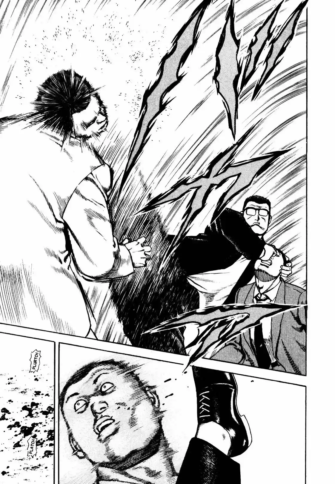 Koukou Tekken-den Tough - Capítulo 103 - Página 17 - LectorTMOo