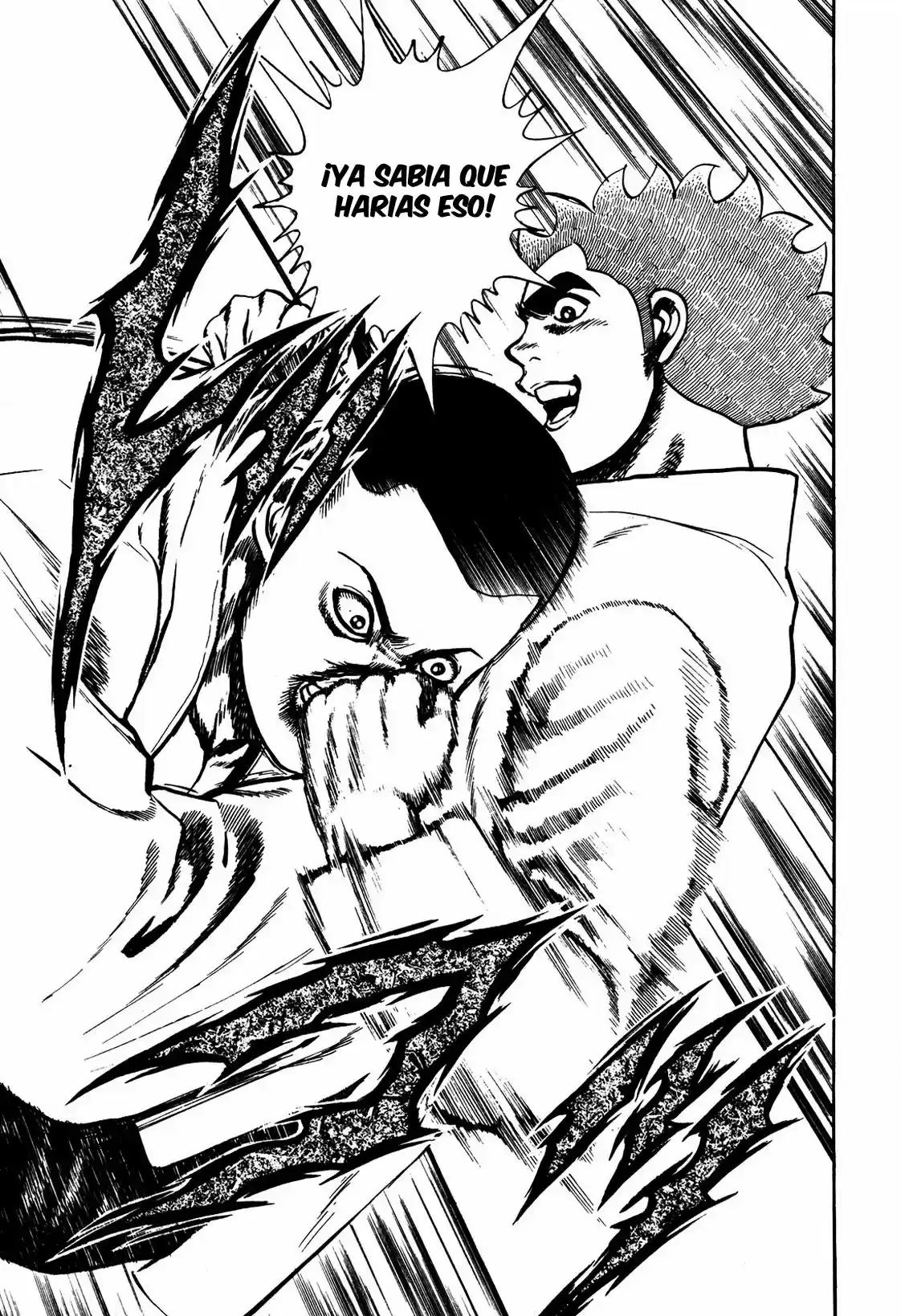 Koukou Tekken-den Tough - Capítulo 106 - Página 18 - LectorTMOo