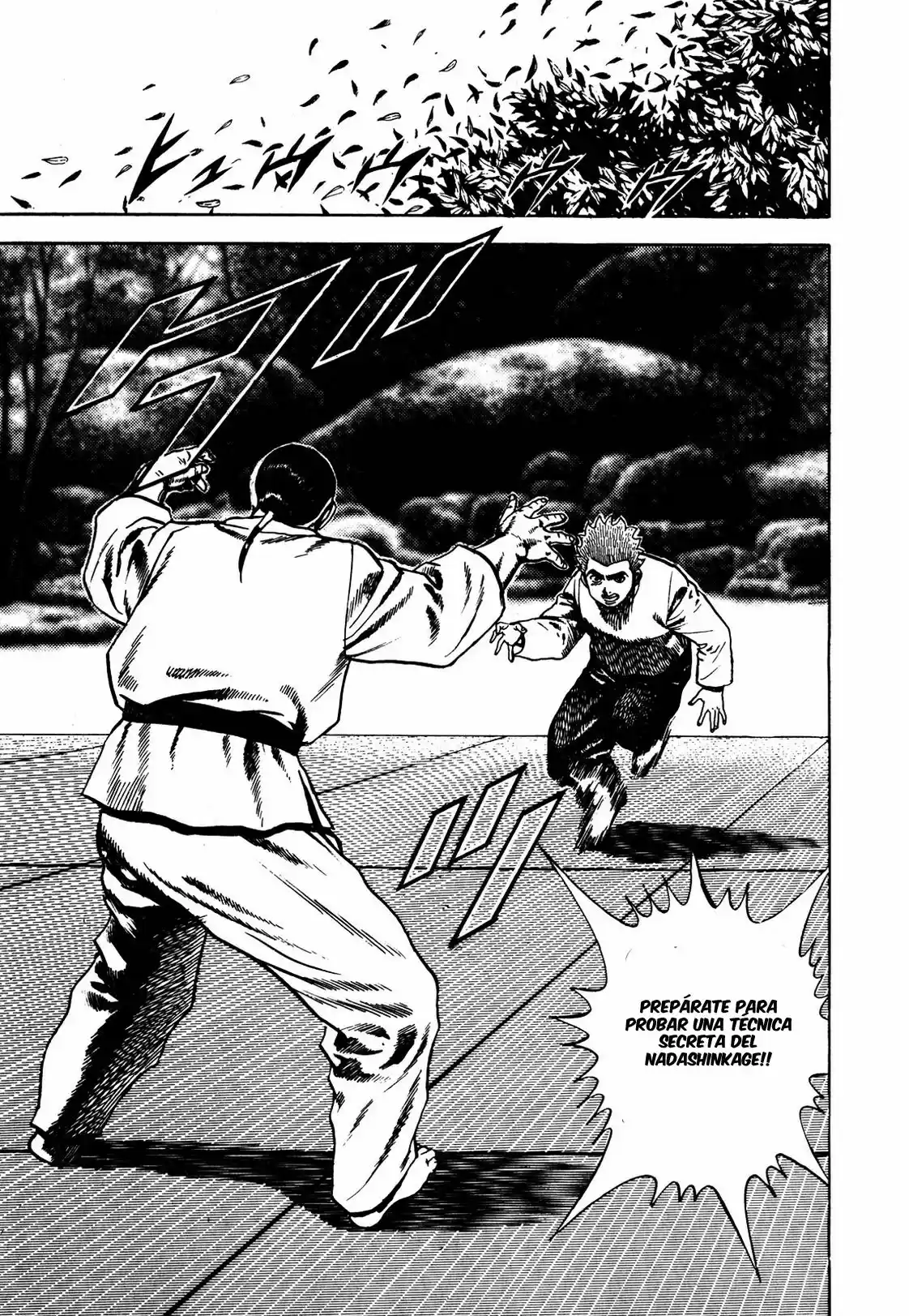 Koukou Tekken-den Tough - Capítulo 107 - Página 19 - LectorTMOo