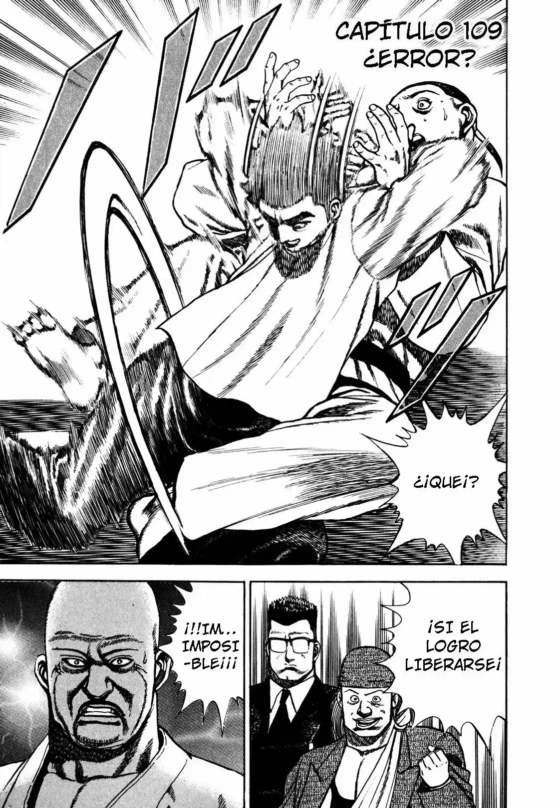 Koukou Tekken-den Tough - Capítulo 109 - Página 2 - LectorTMOo
