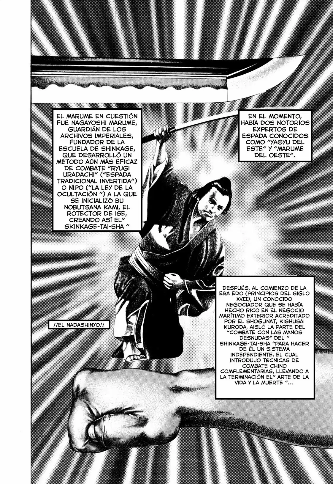 Koukou Tekken-den Tough - Capítulo 11 - Página 8 - LectorTMOo