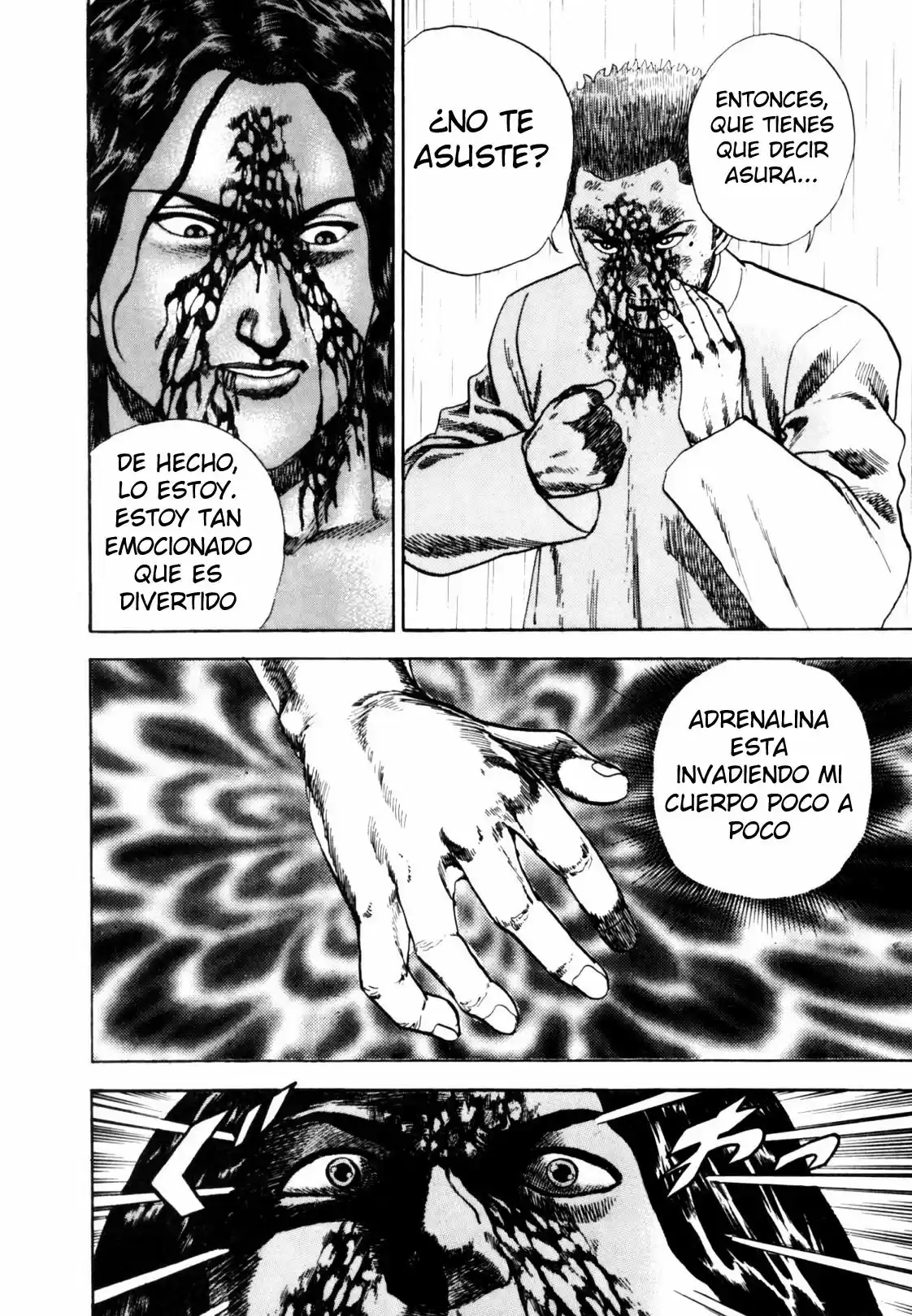 Koukou Tekken-den Tough - Capítulo 11 - Página 18 - LectorTMOo