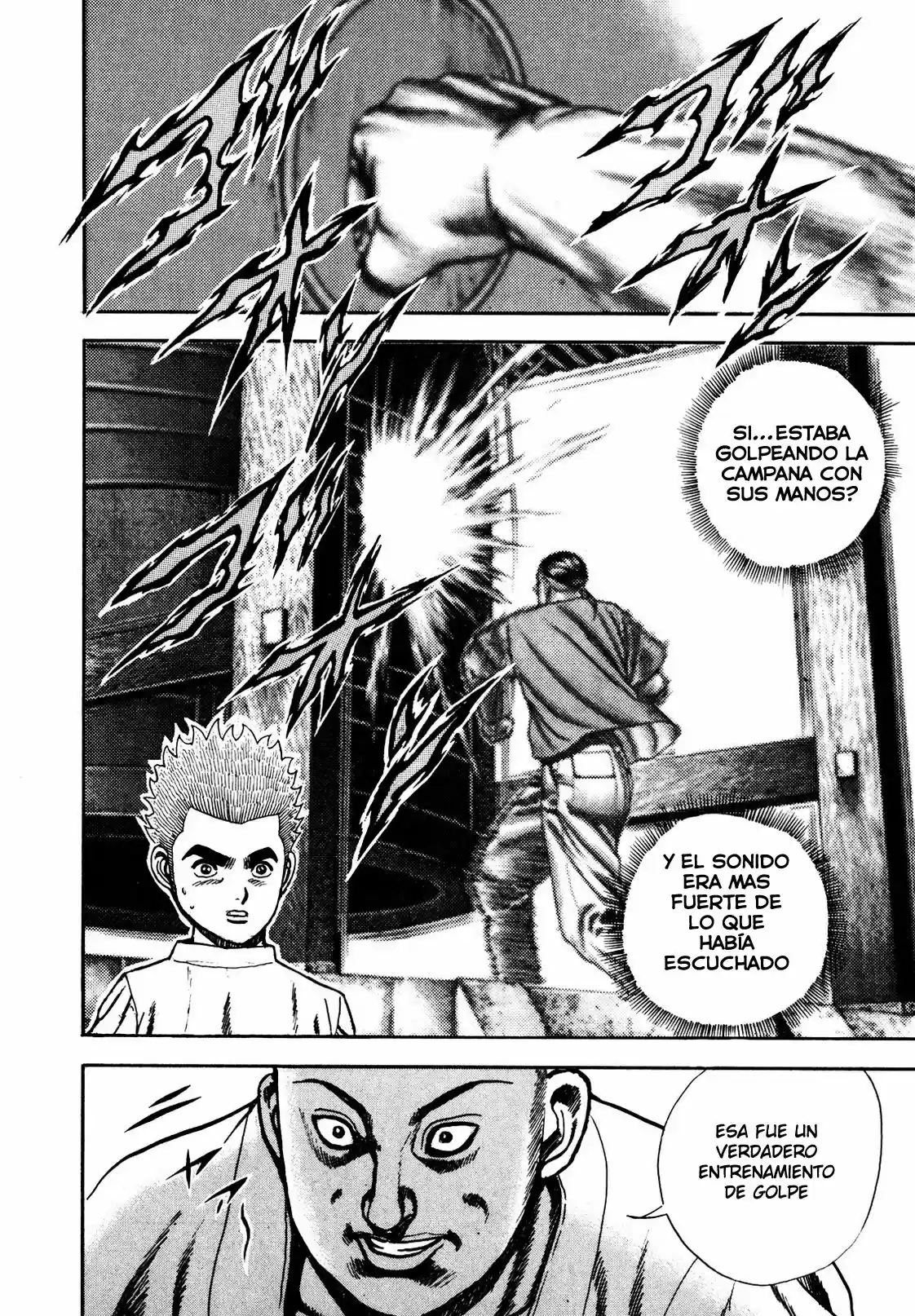 Koukou Tekken-den Tough - Capítulo 110 - Página 13 - LectorTMOo
