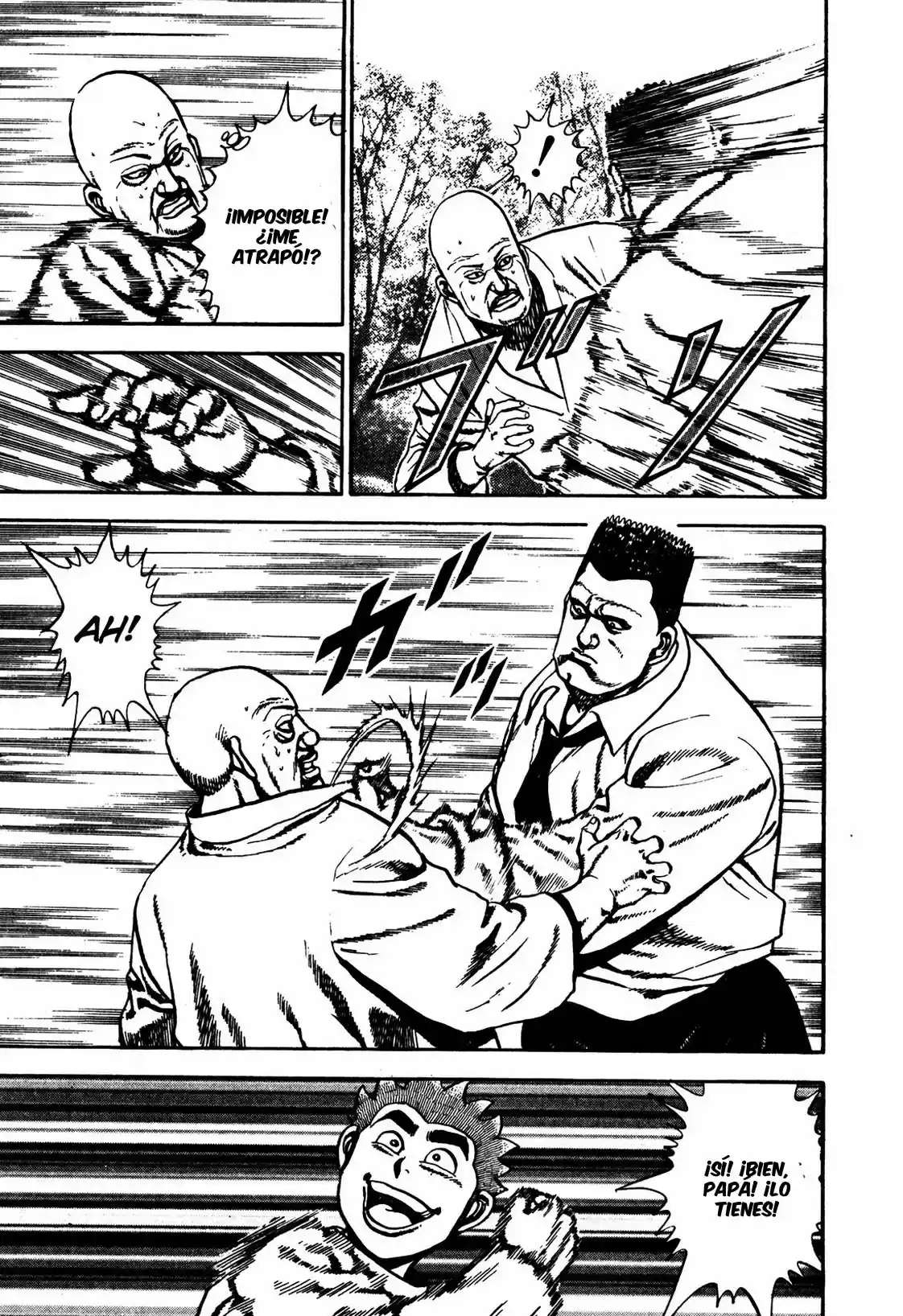 Koukou Tekken-den Tough - Capítulo 116 - Página 12 - LectorTMOo