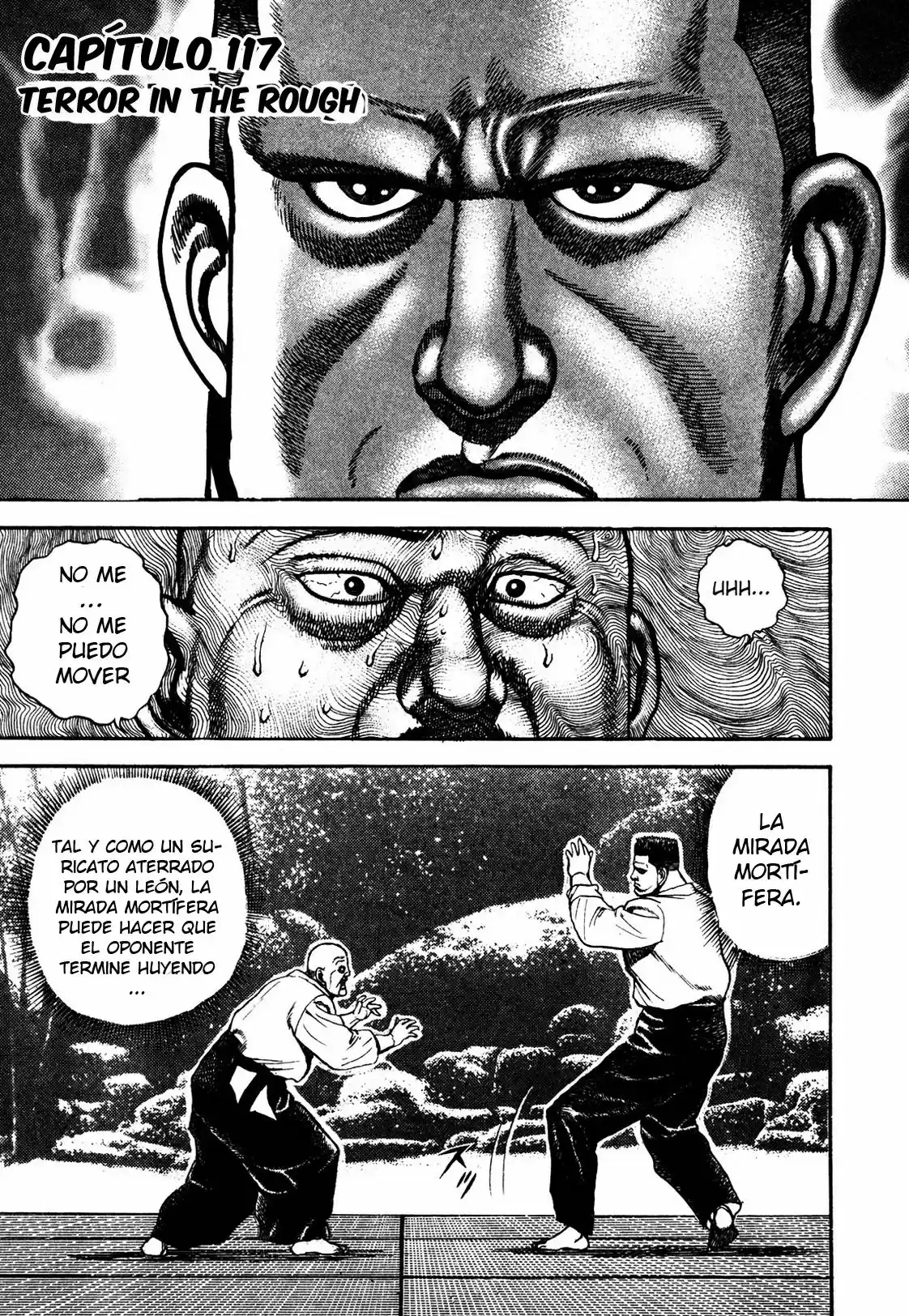 Koukou Tekken-den Tough - Capítulo 117 - Página 2 - LectorTMOo