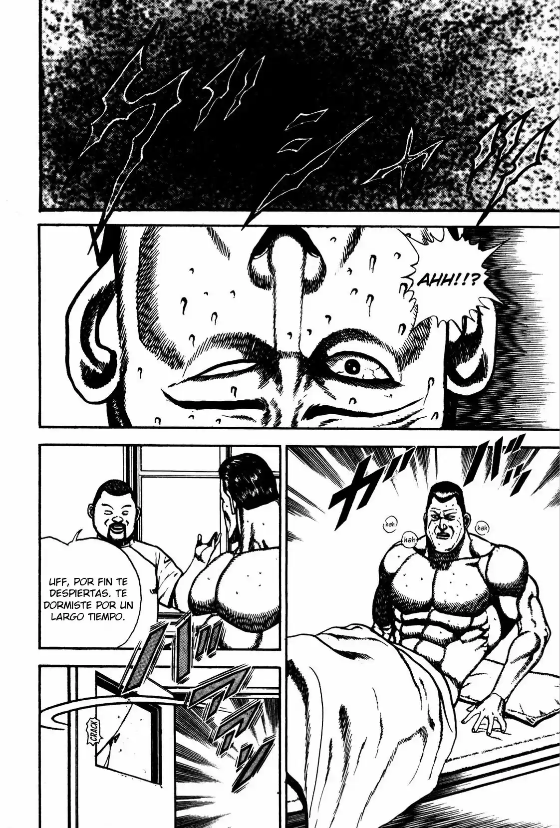Koukou Tekken-den Tough - Capítulo 118 - Página 15 - LectorTMOo