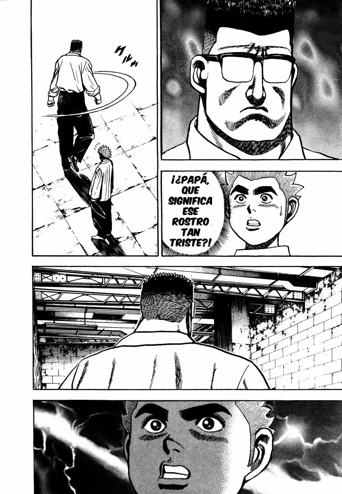 Koukou Tekken-den Tough - Capítulo 119 - Página 16 - LectorTMOo