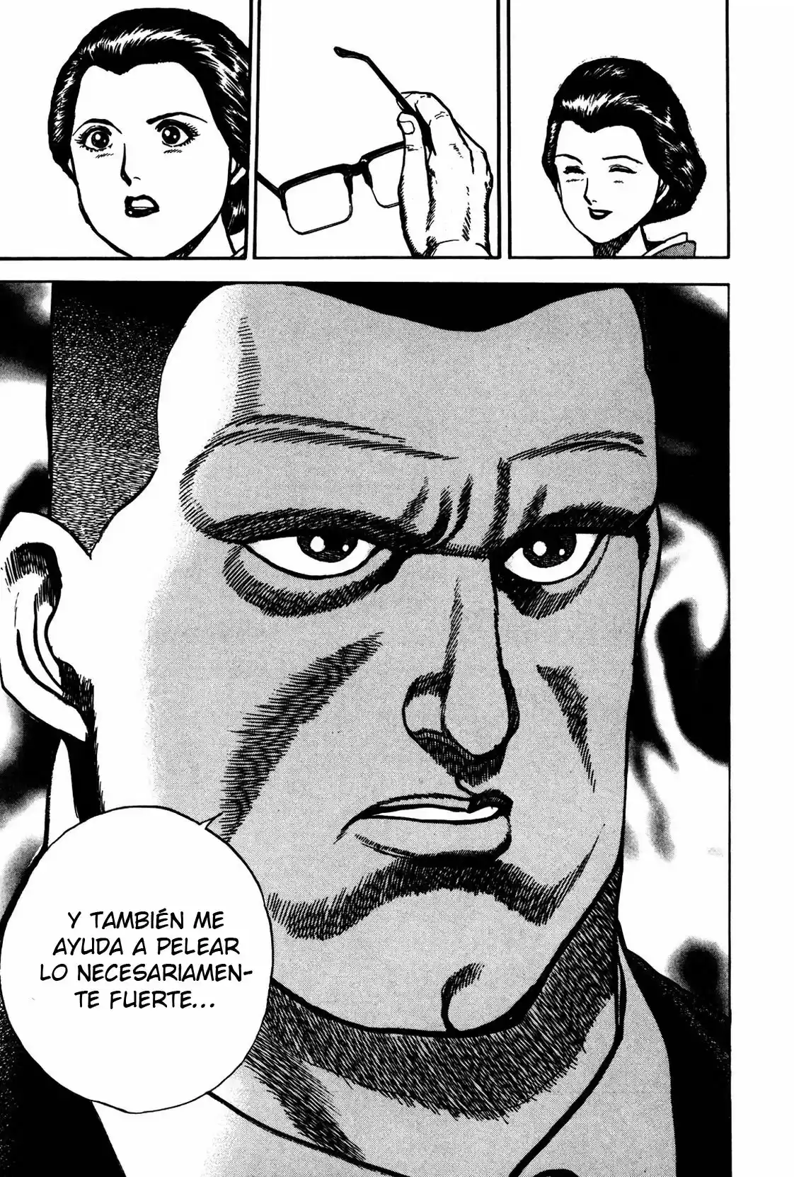 Koukou Tekken-den Tough - Capítulo 120 - Página 13 - LectorTMOo