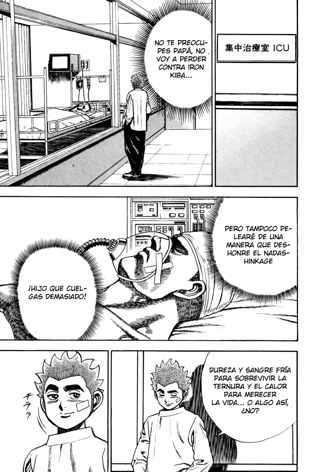 Koukou Tekken-den Tough - Capítulo 124 - Página 18 - LectorTMOo