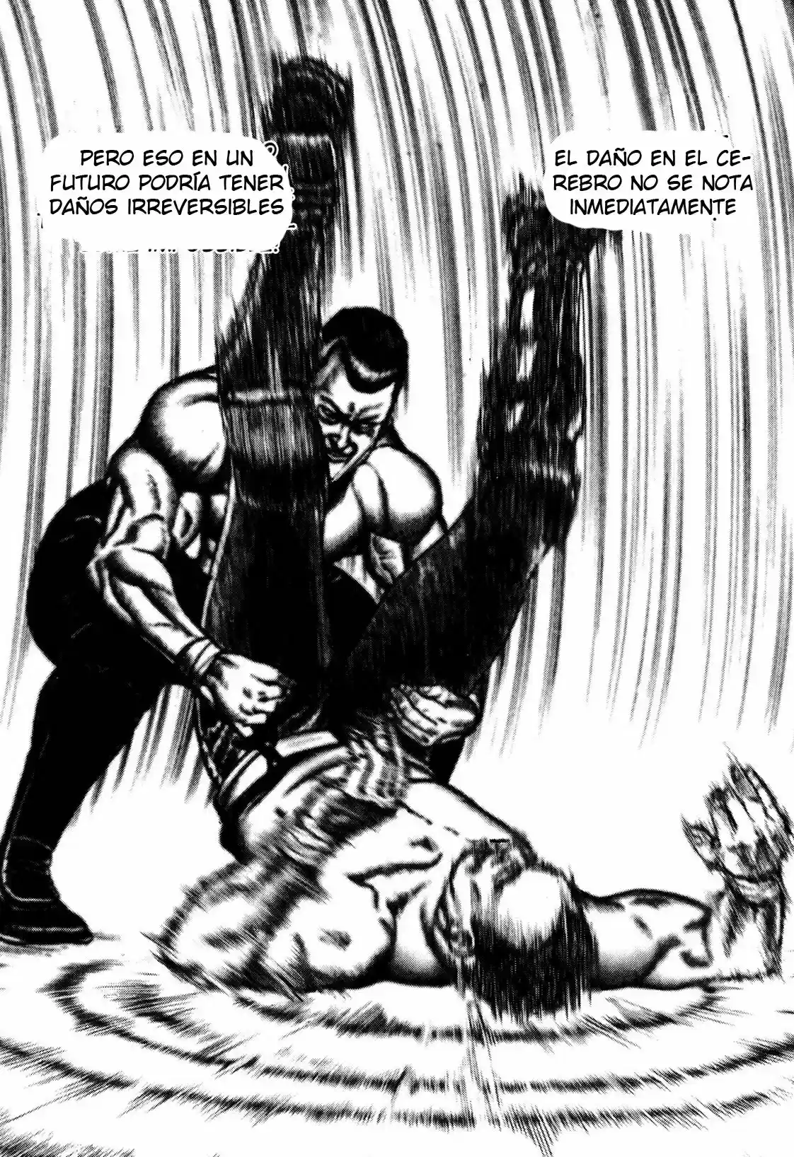 Koukou Tekken-den Tough - Capítulo 127 - Página 14 - LectorTMOo