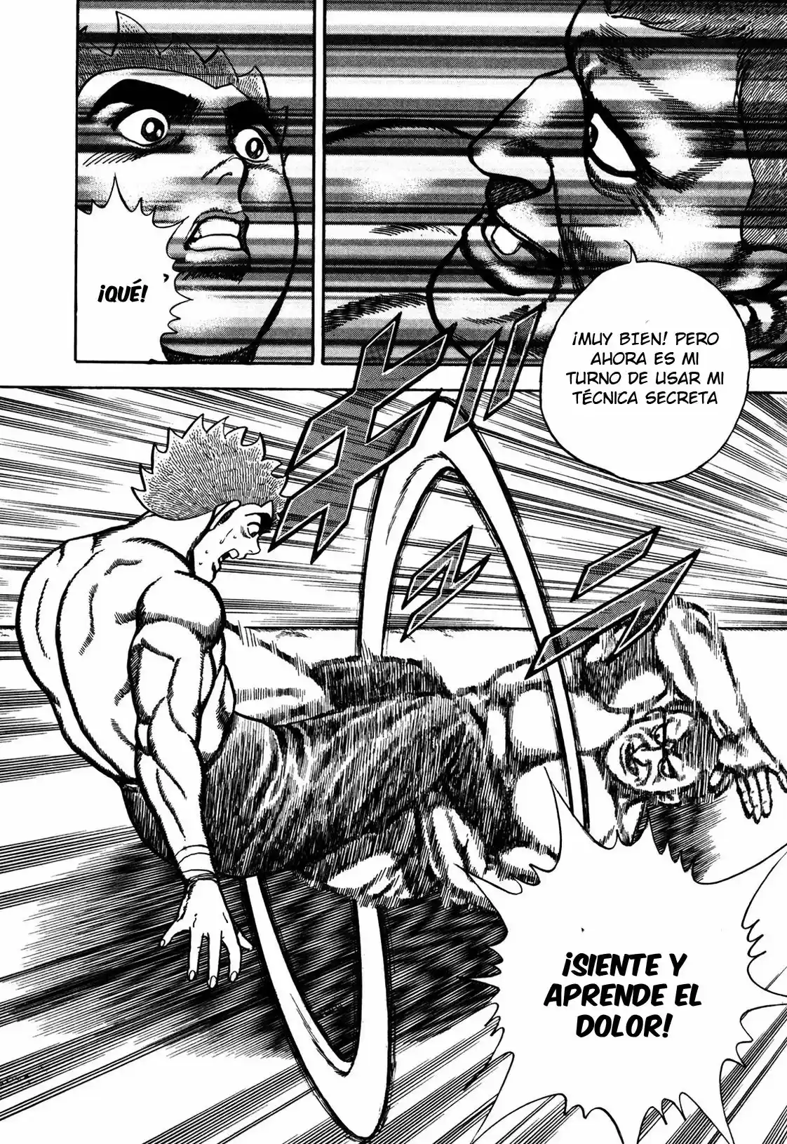 Koukou Tekken-den Tough - Capítulo 127 - Página 19 - LectorTMOo