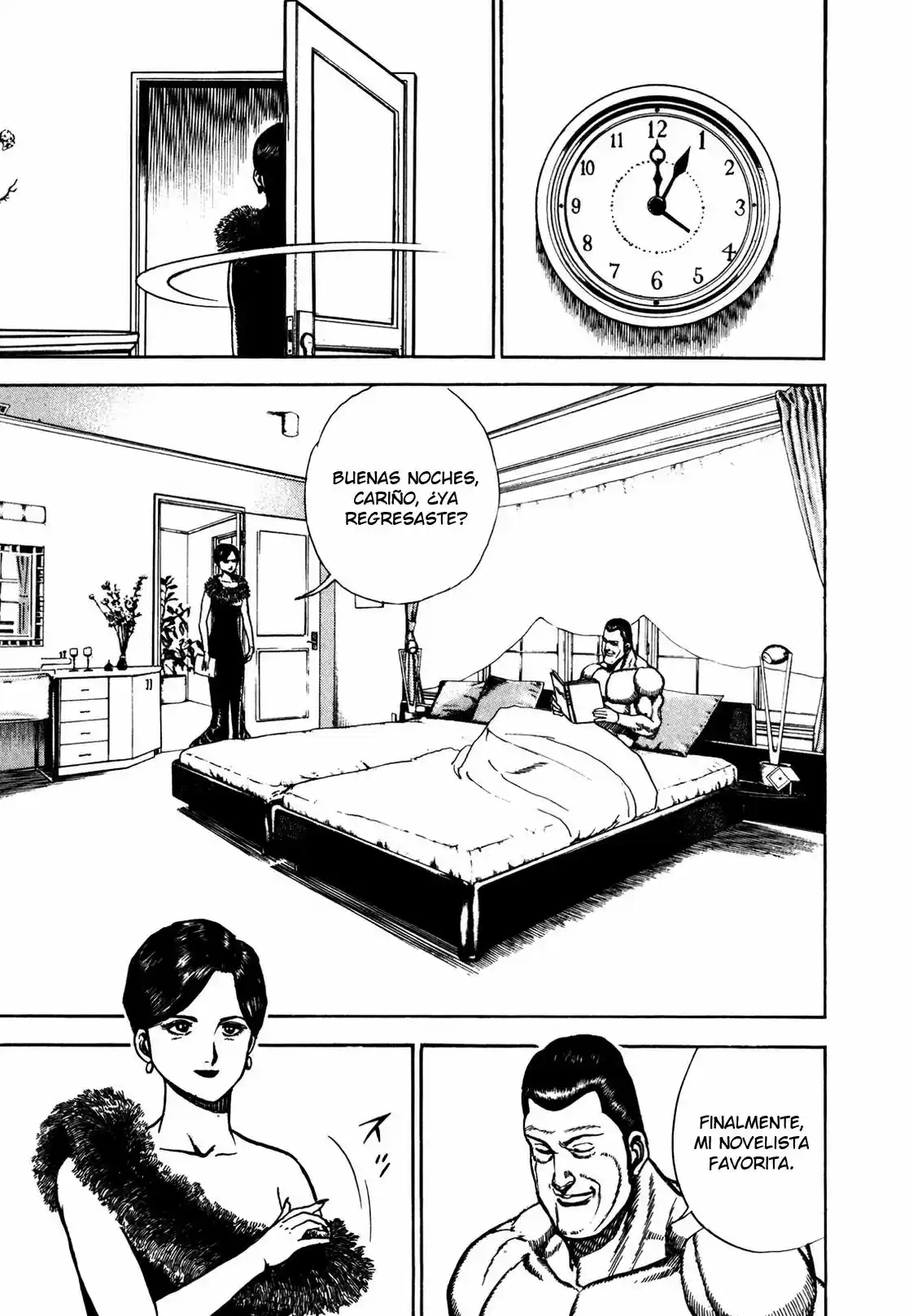 Koukou Tekken-den Tough - Capítulo 128 - Página 11 - LectorTMOo