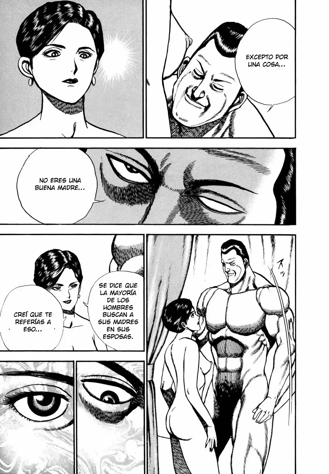 Koukou Tekken-den Tough - Capítulo 128 - Página 13 - LectorTMOo