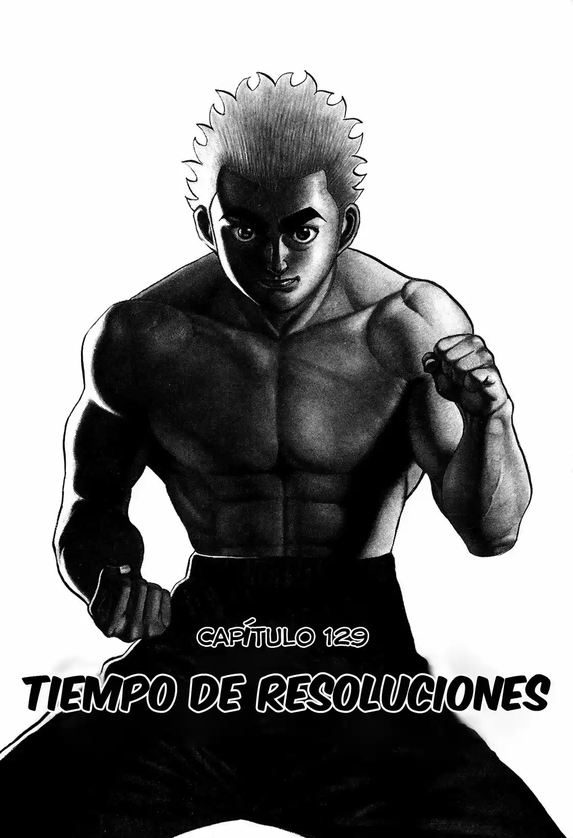 Koukou Tekken-den Tough - Capítulo 129 - Página 2 - LectorTMOo
