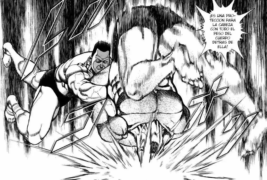 Koukou Tekken-den Tough - Capítulo 129 - Página 18 - LectorTMOo