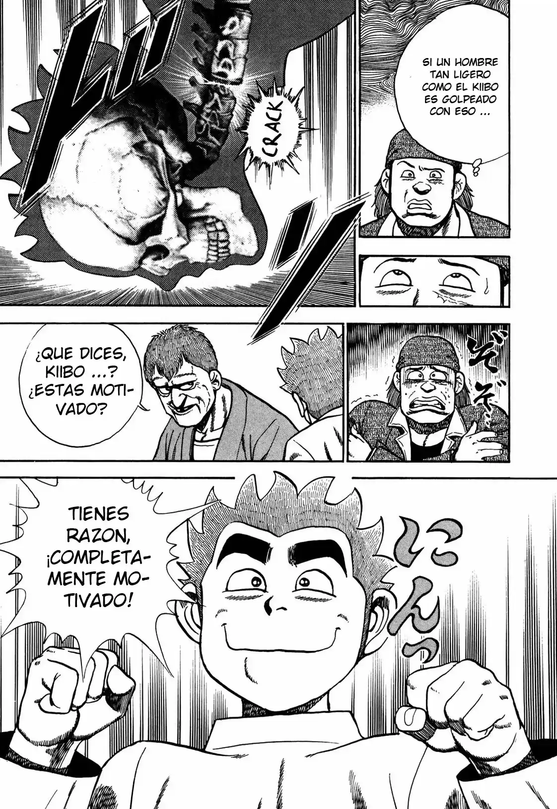 Koukou Tekken-den Tough - Capítulo 129 - Página 20 - LectorTMOo