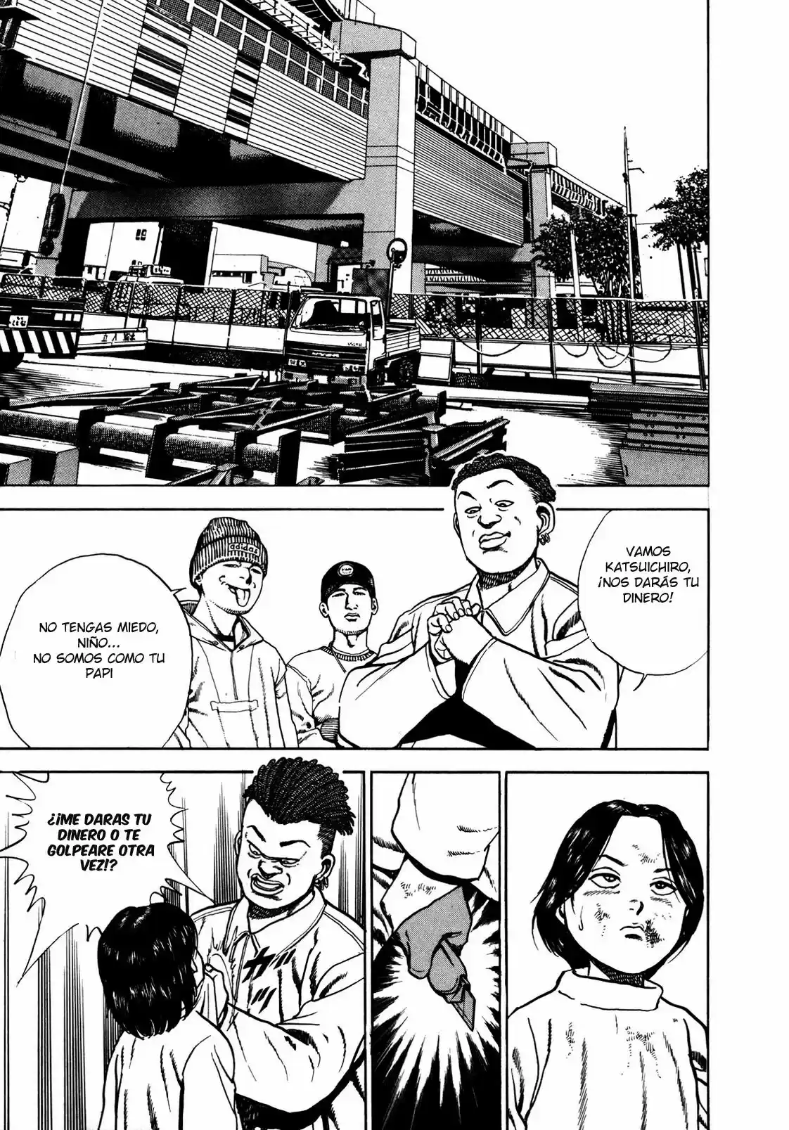 Koukou Tekken-den Tough - Capítulo 130 - Página 4 - LectorTMOo