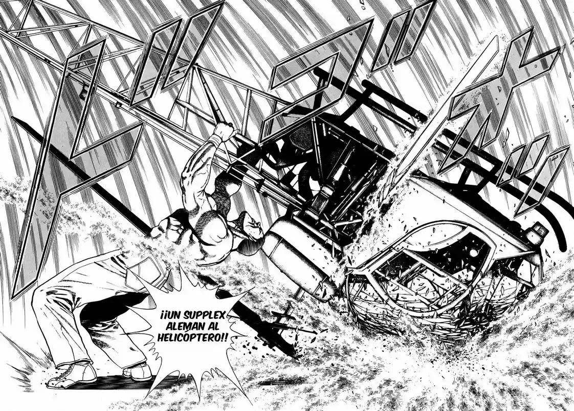 Koukou Tekken-den Tough - Capítulo 131 - Página 14 - LectorTMOo