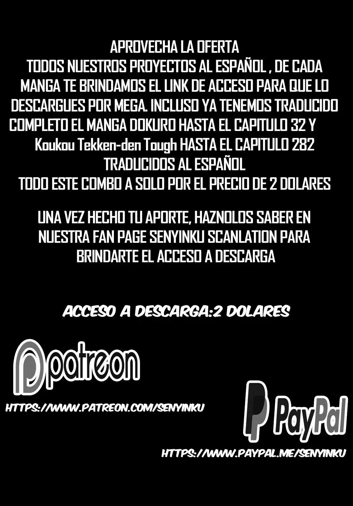 Koukou Tekken-den Tough - Capítulo 131 - Página 20 - LectorTMOo