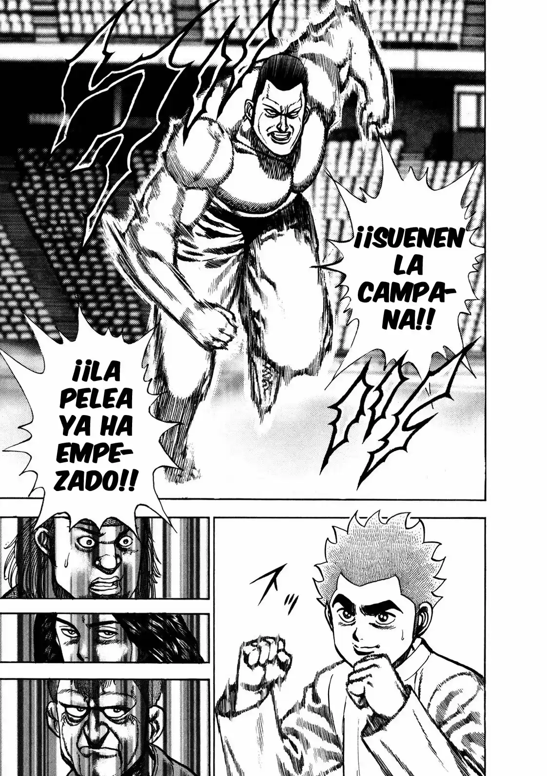 Koukou Tekken-den Tough - Capítulo 132 - Página 2 - LectorTMOo