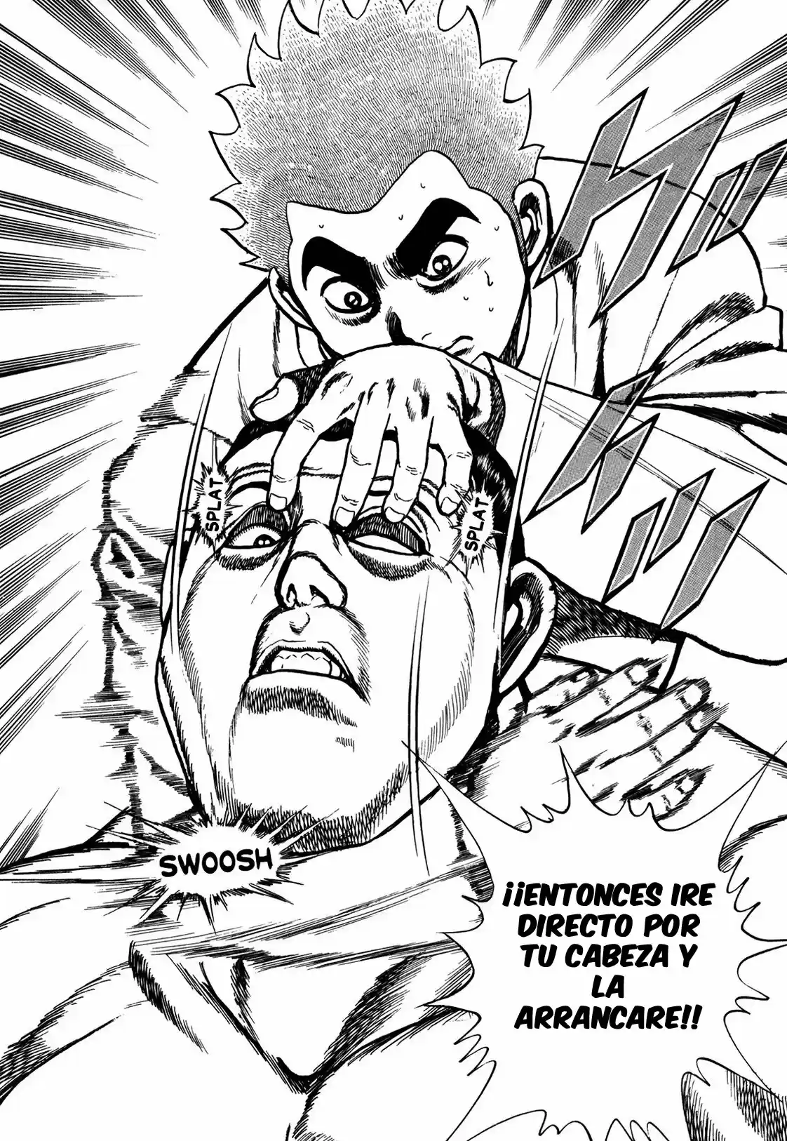 Koukou Tekken-den Tough - Capítulo 132 - Página 17 - LectorTMOo