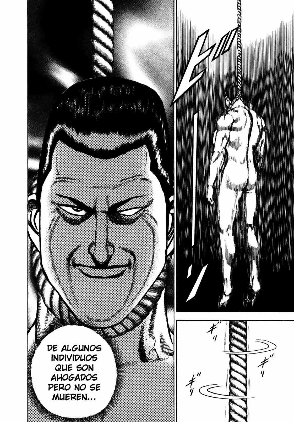 Koukou Tekken-den Tough - Capítulo 133 - Página 9 - LectorTMOo